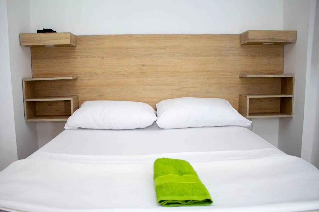 Hotel Rodadero Horizon Santa Marta
