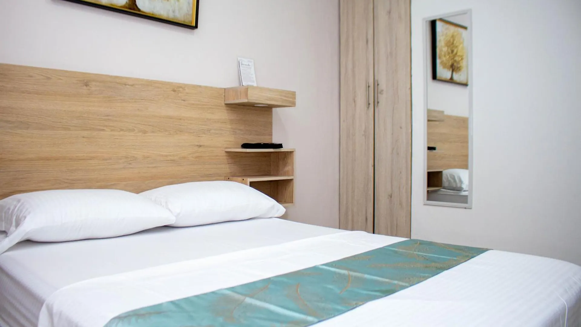 Hotel Rodadero Horizon Santa Marta  Kolumbia