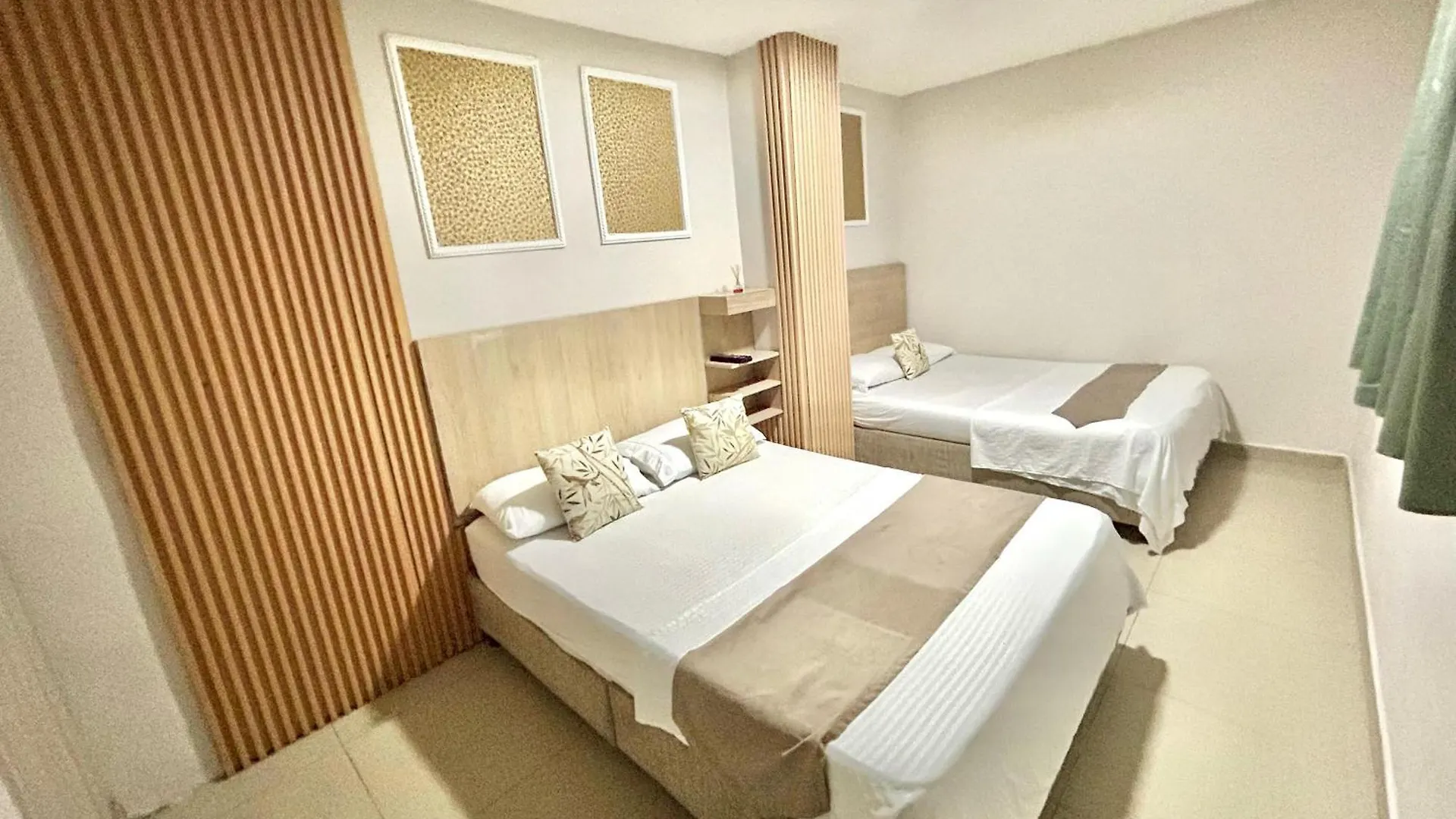 Hotel Rodadero Horizon Santa Marta  0*,